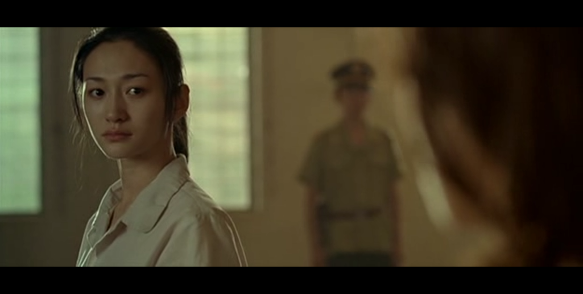 植物学家的中国女孩剧照的剧照