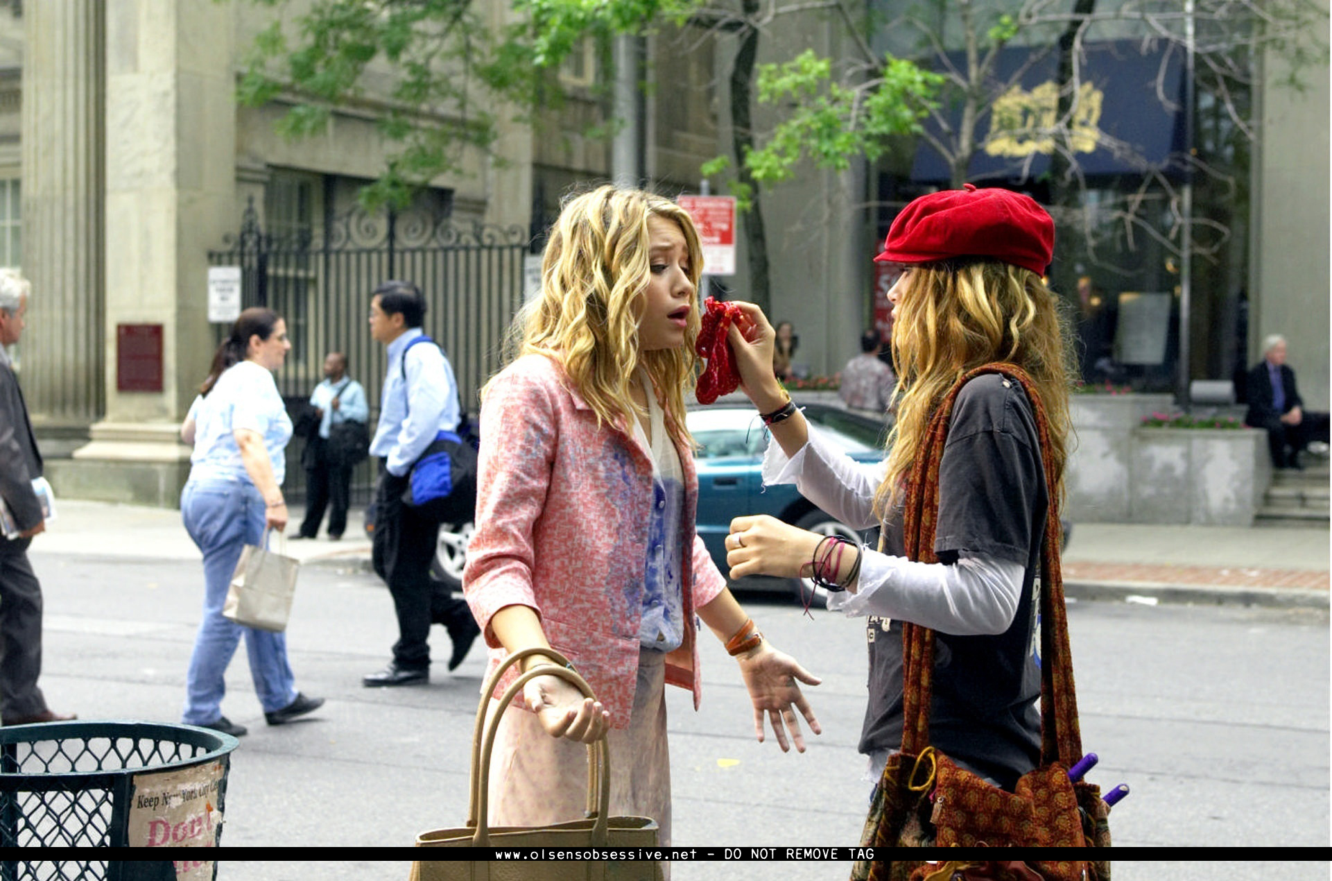 纽约时刻剧照的剧照