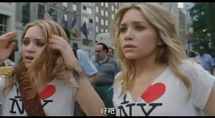 纽约时刻剧照的剧照