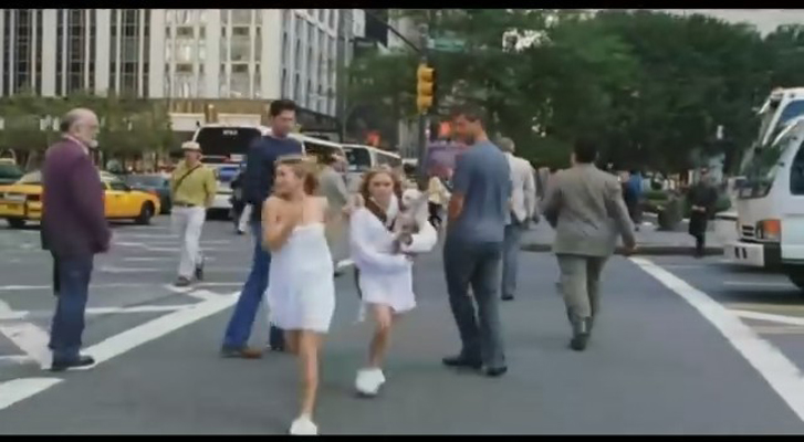 纽约时刻剧照的剧照