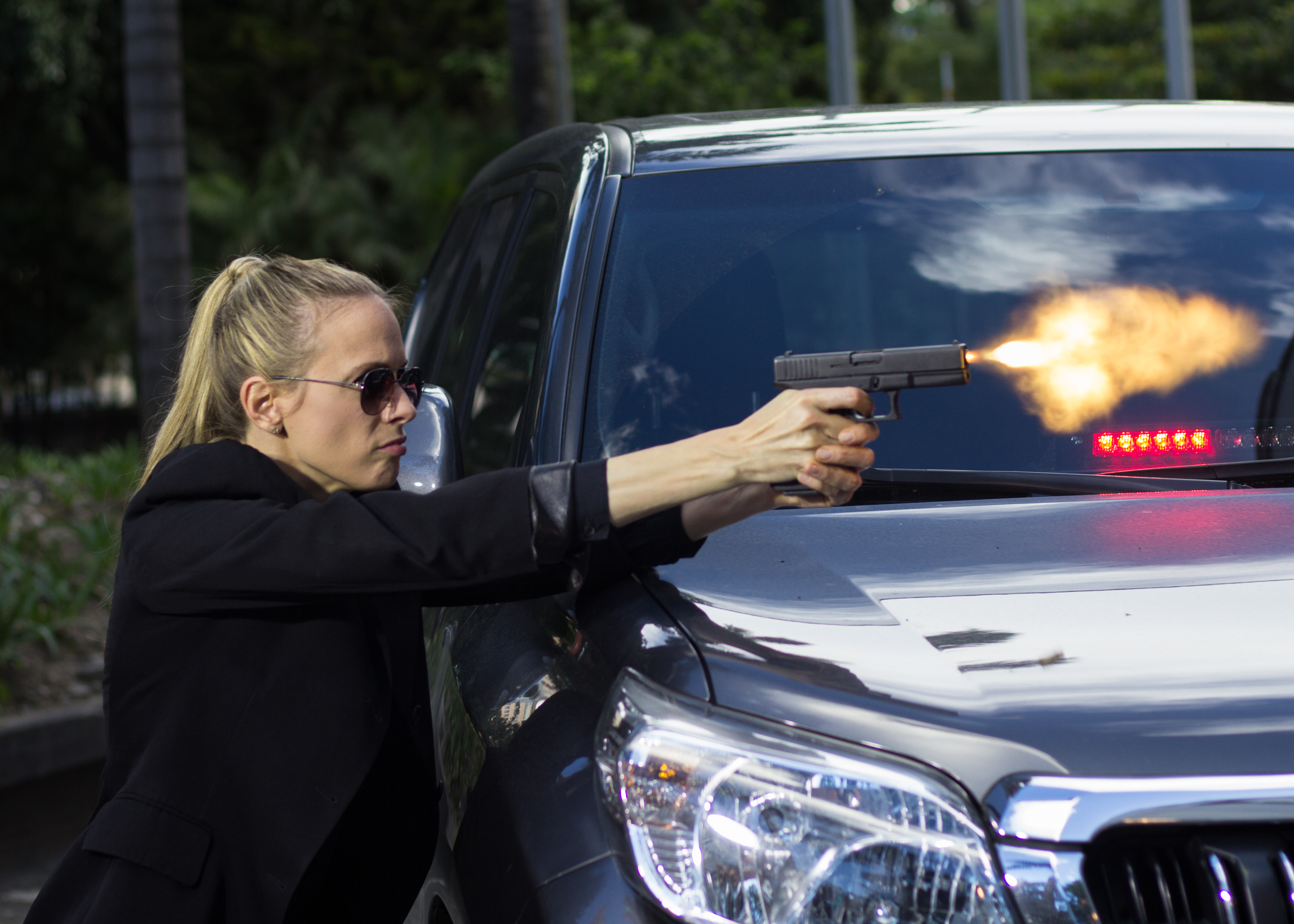 未知嫌疑人剧照的剧照