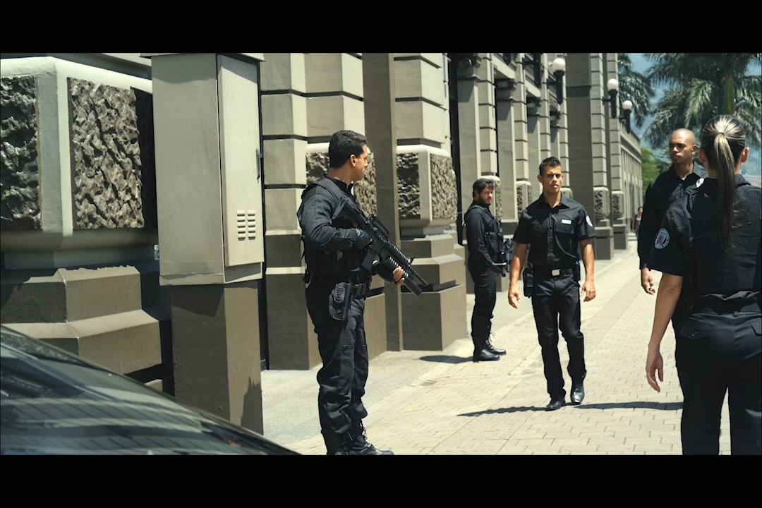 未知嫌疑人剧照的剧照