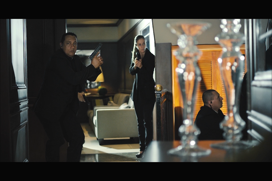 未知嫌疑人剧照的剧照