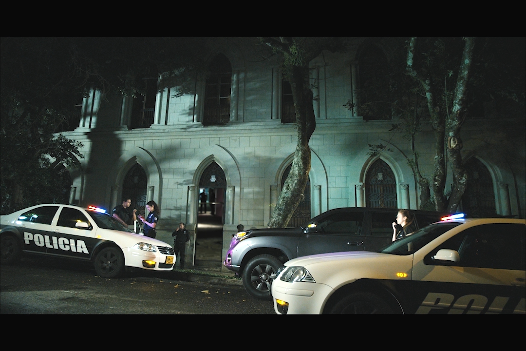 未知嫌疑人剧照的剧照