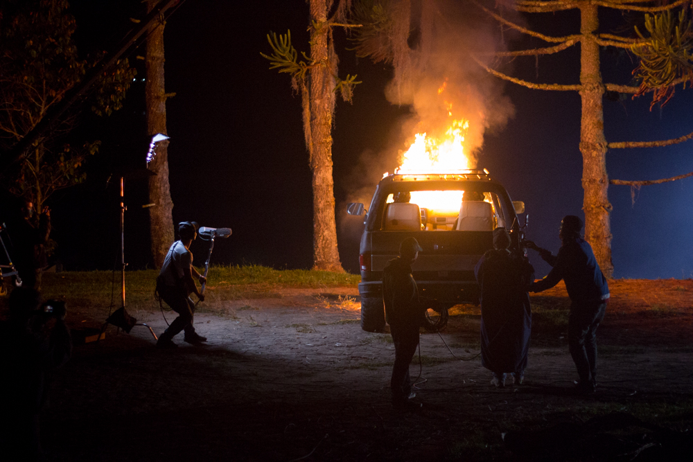 未知嫌疑人剧照的剧照