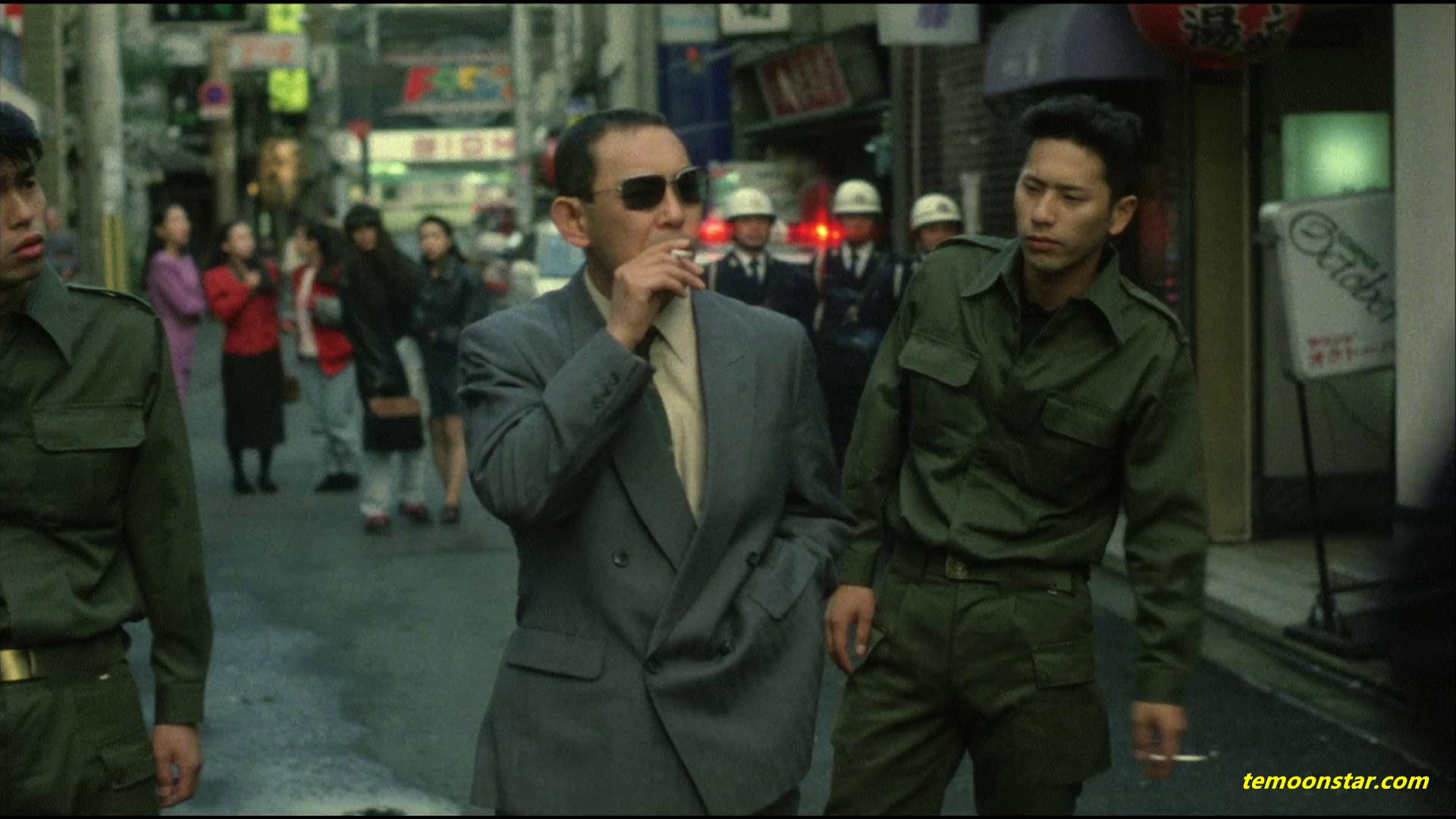 新極道の妻たち 惚れたら地獄剧照的剧照