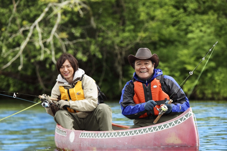 钓鱼迷日记20剧照的剧照