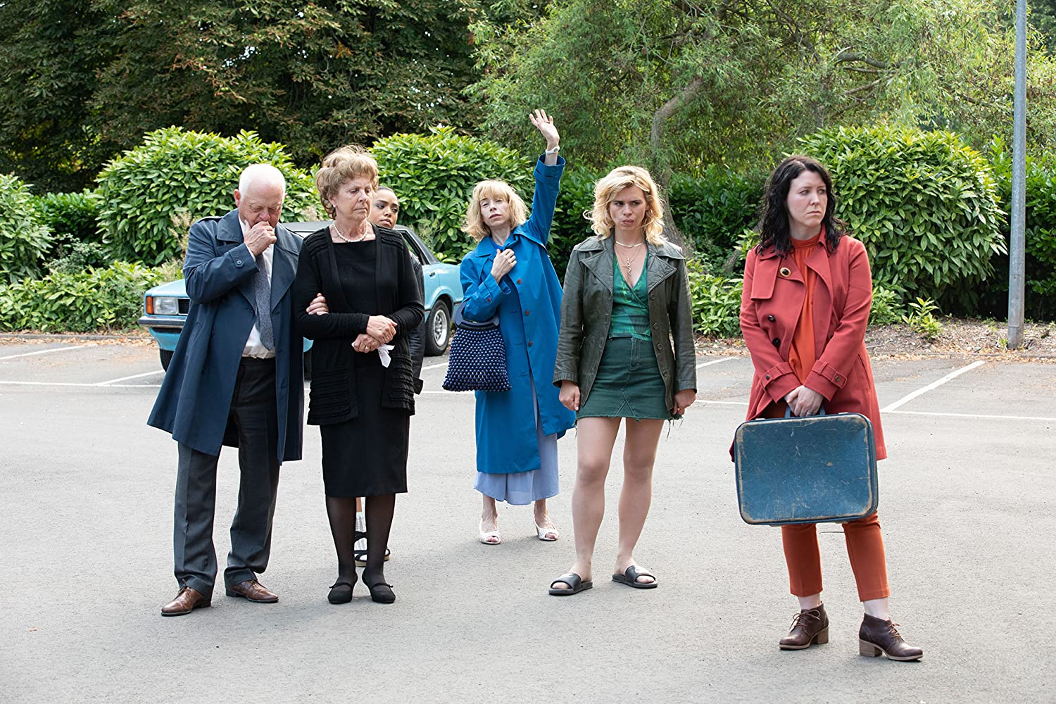 永恒美人剧照的剧照