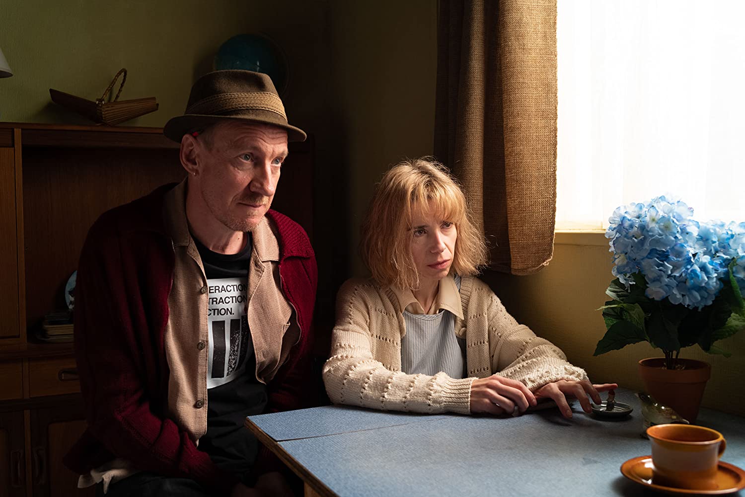 永恒美人剧照的剧照