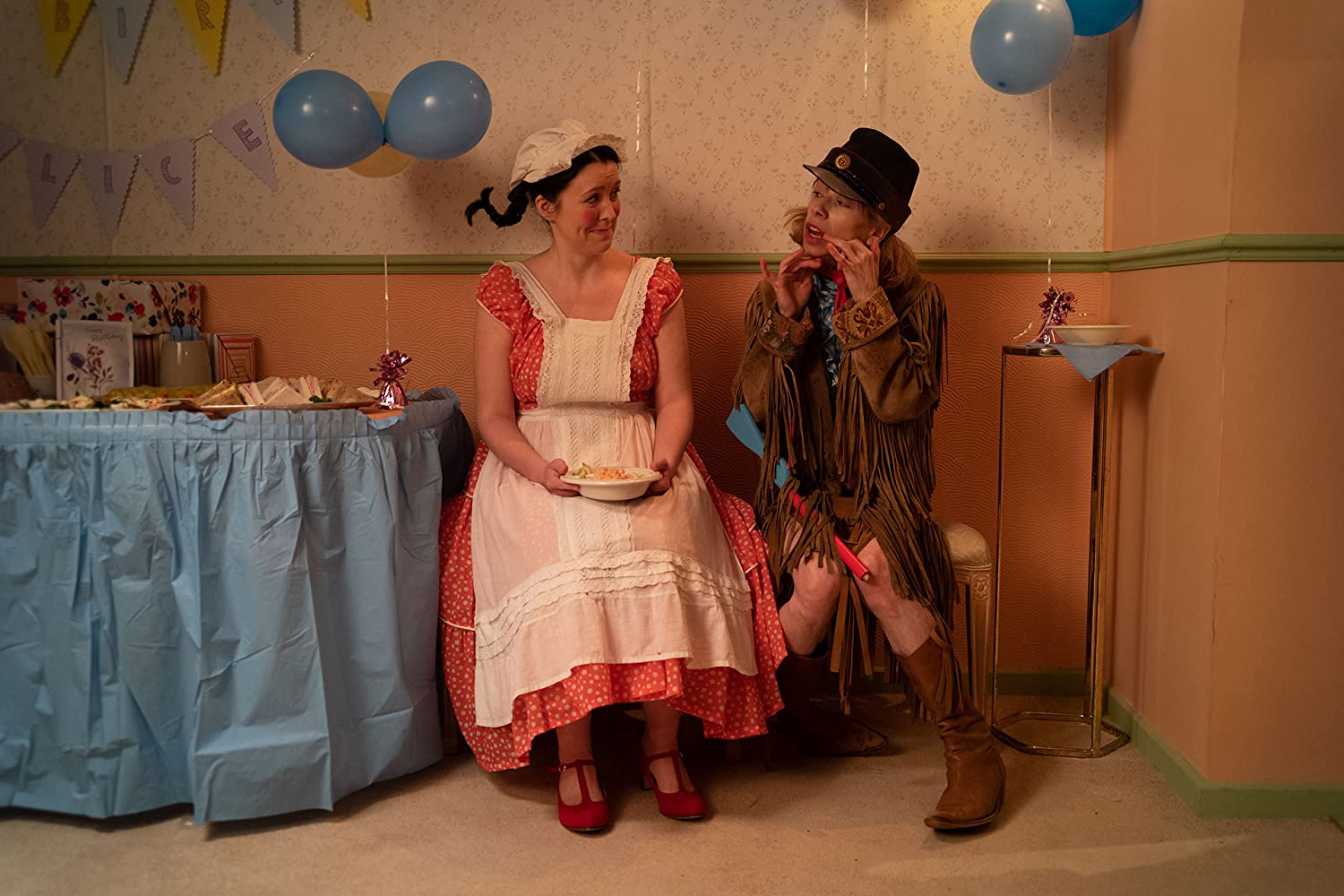 永恒美人剧照的剧照