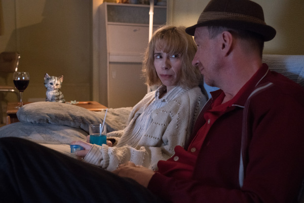 永恒美人剧照的剧照