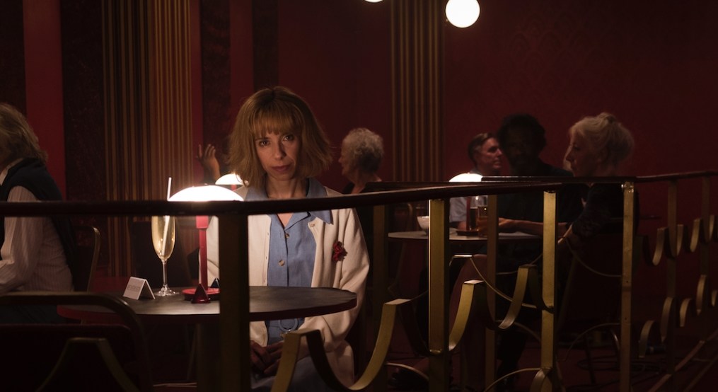 永恒美人剧照的剧照