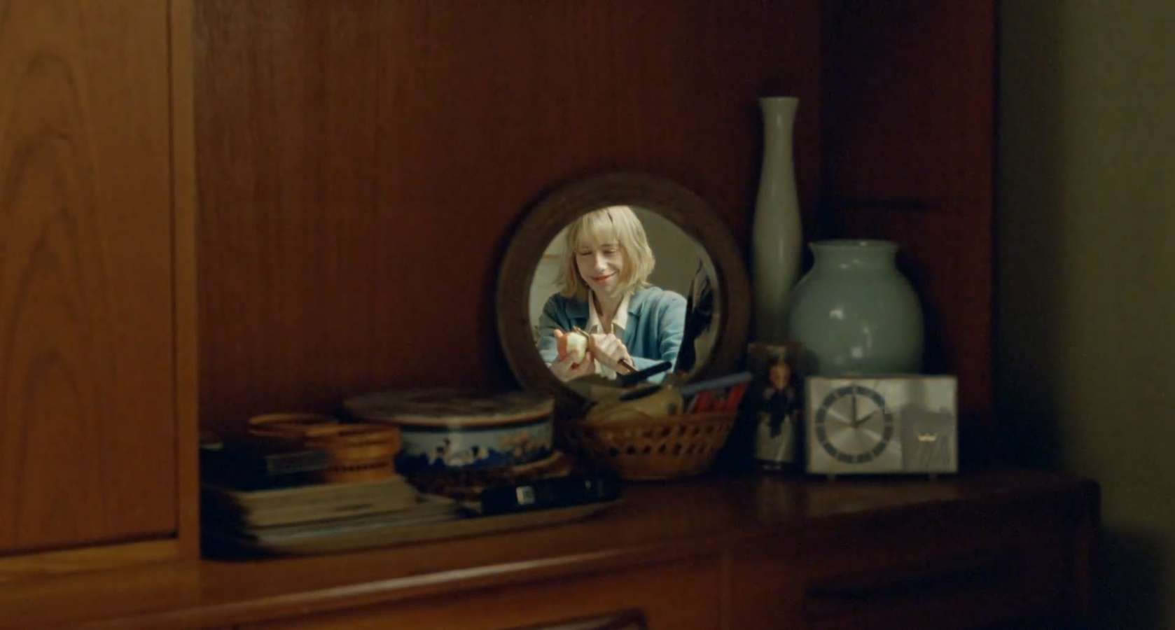 永恒美人剧照的剧照