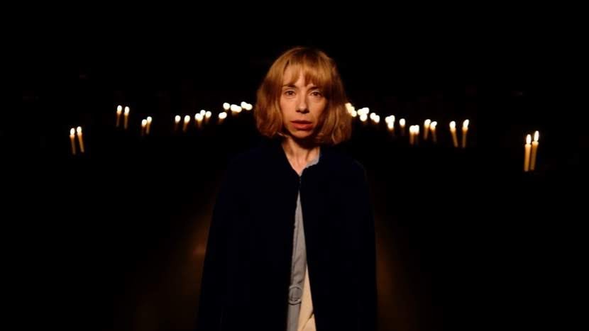 永恒美人剧照的剧照