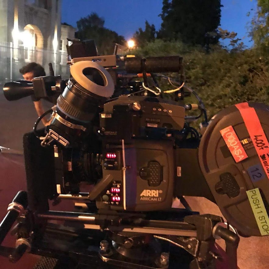 永恒美人剧照的剧照