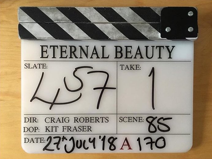 永恒美人剧照的剧照