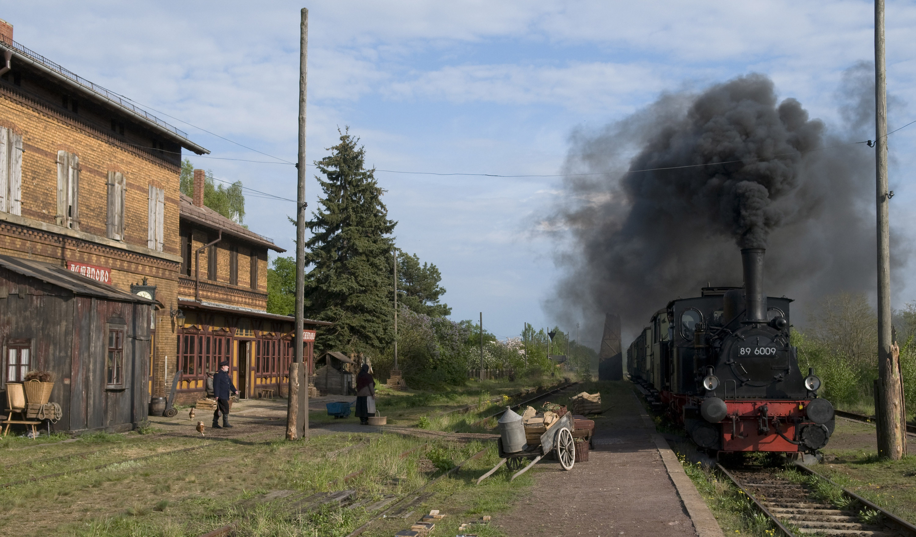 最后一站剧照的剧照