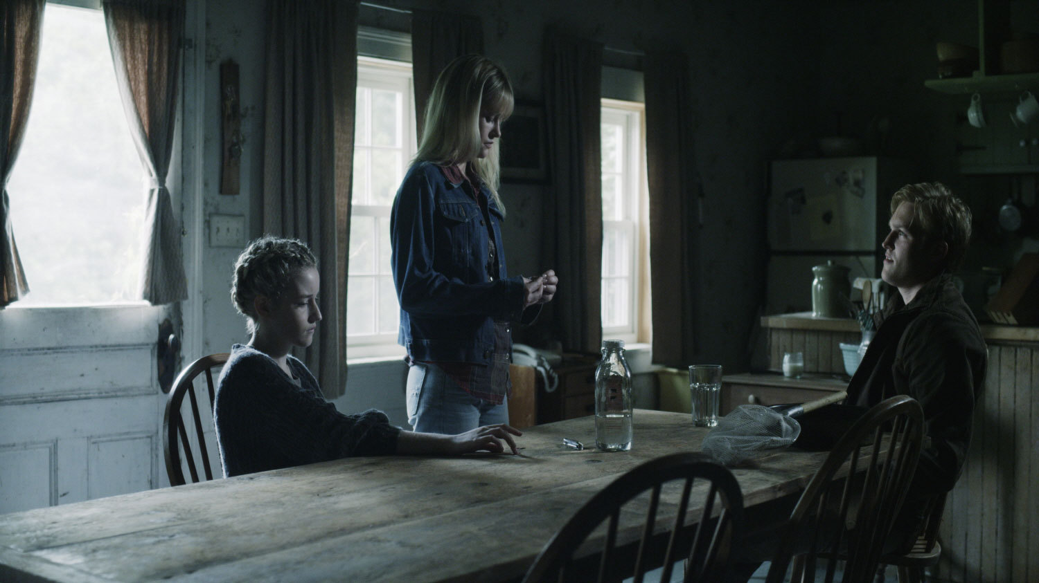 吾辈本如斯剧照的剧照