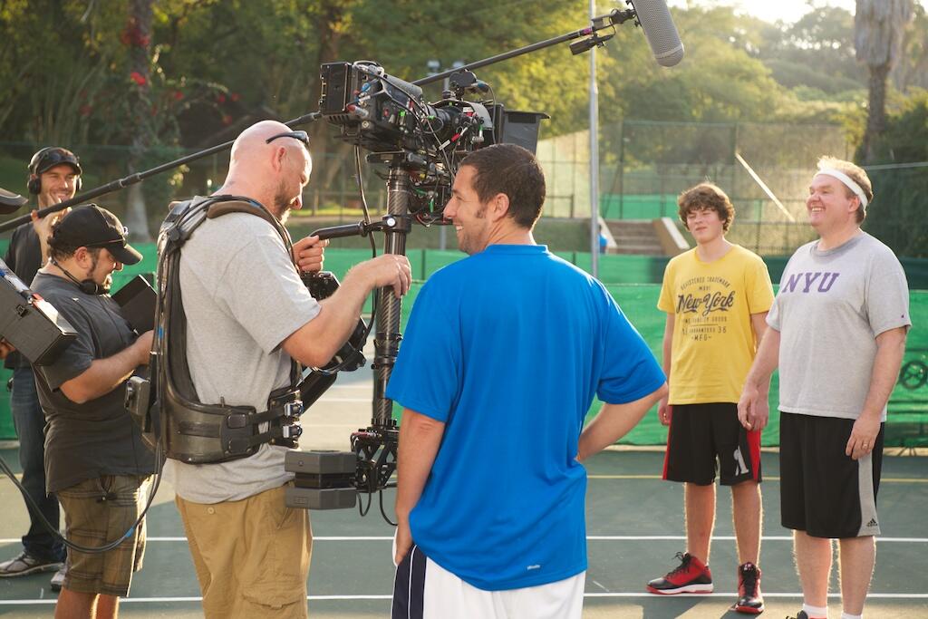 单亲度假村剧照的剧照