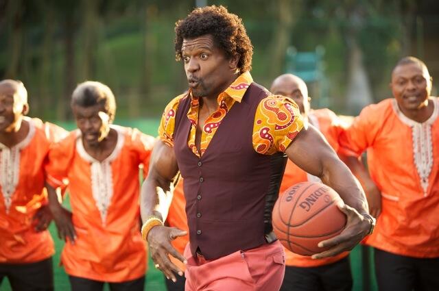 单亲度假村剧照的剧照