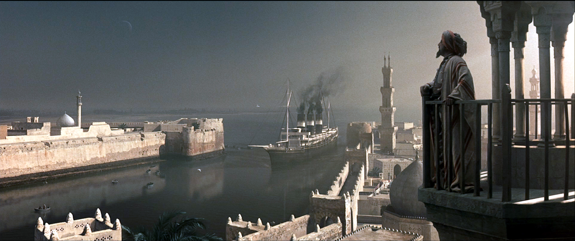 沙漠骑兵剧照的剧照