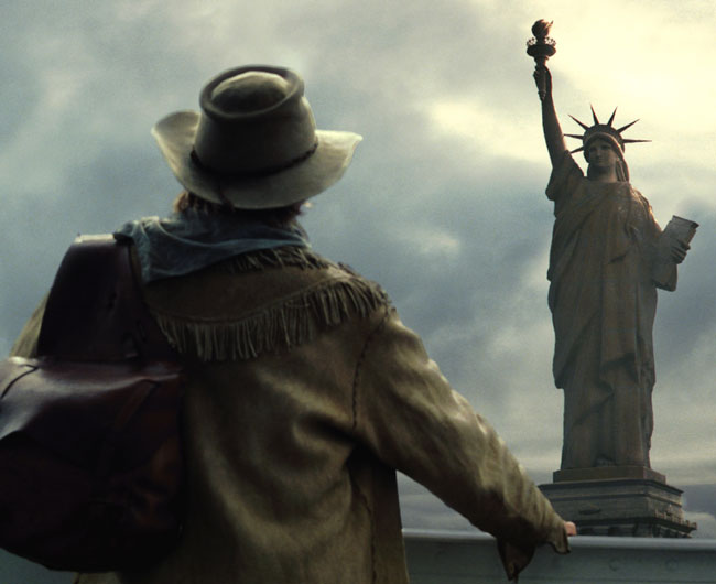 沙漠骑兵剧照的剧照