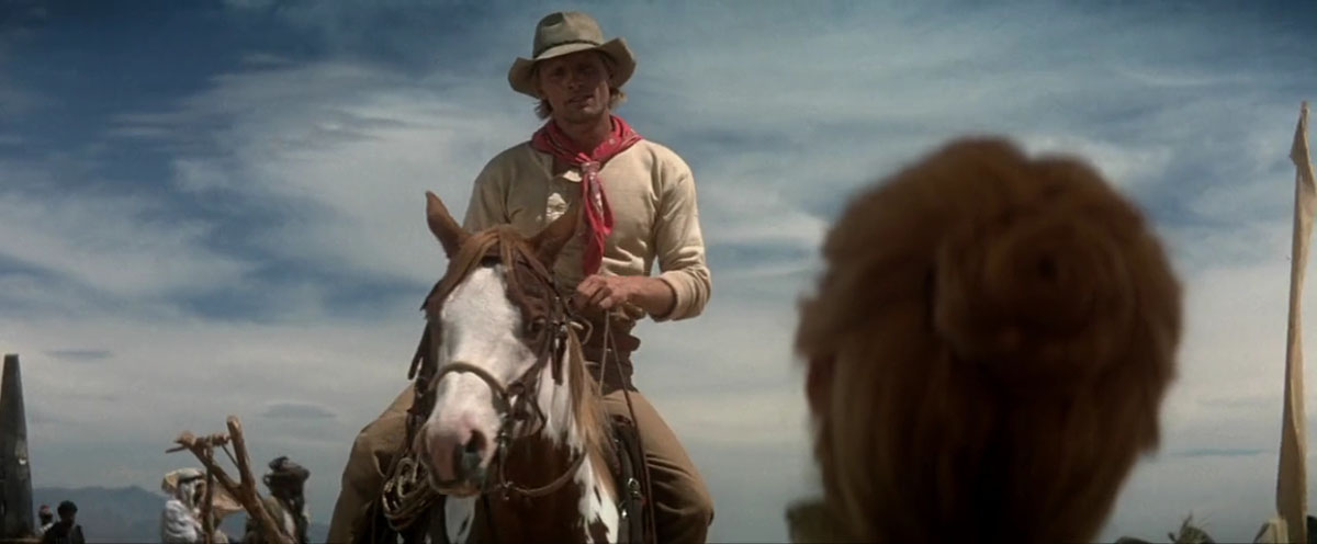 沙漠骑兵剧照的剧照