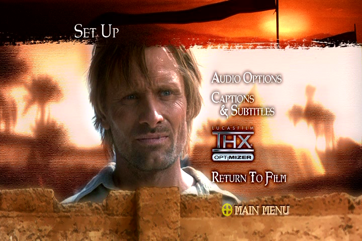 沙漠骑兵剧照的剧照