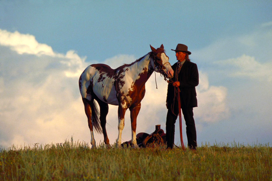 沙漠骑兵剧照的剧照