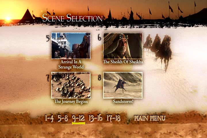 沙漠骑兵剧照的剧照