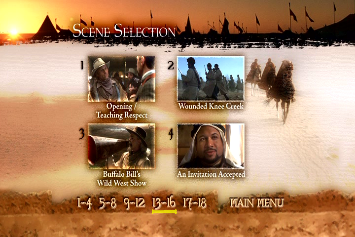 沙漠骑兵剧照的剧照