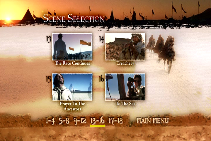 沙漠骑兵剧照的剧照