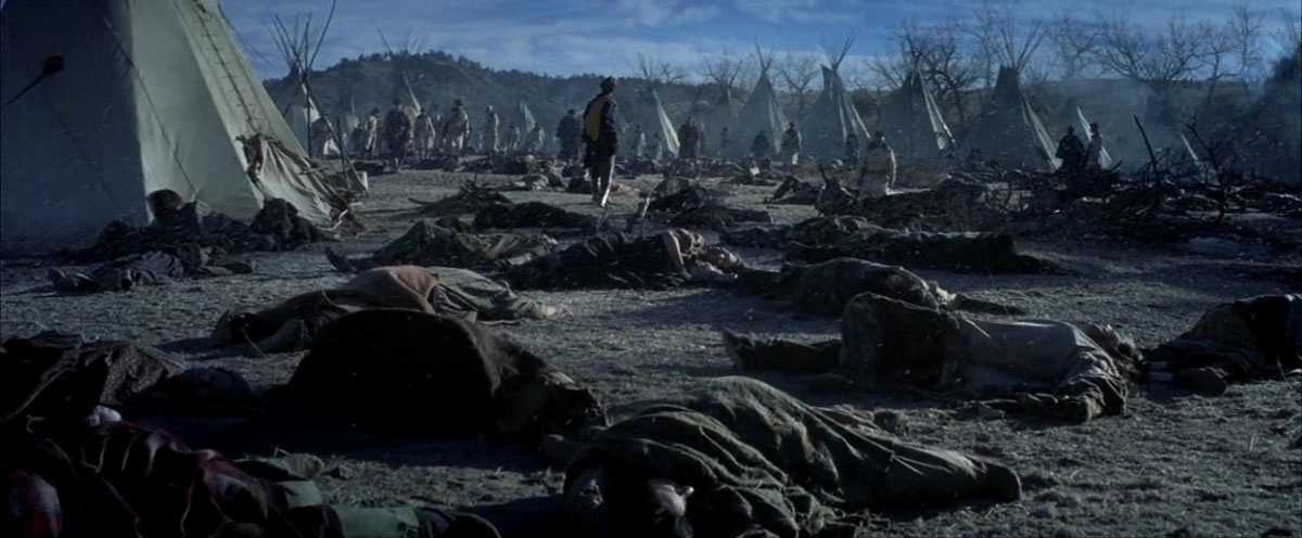 沙漠骑兵剧照的剧照