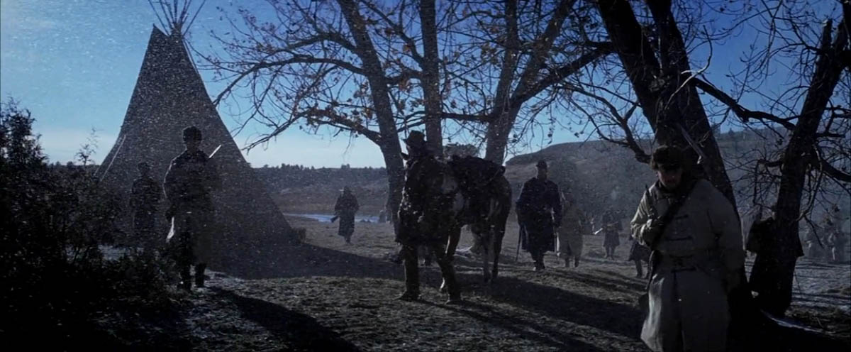 沙漠骑兵剧照的剧照