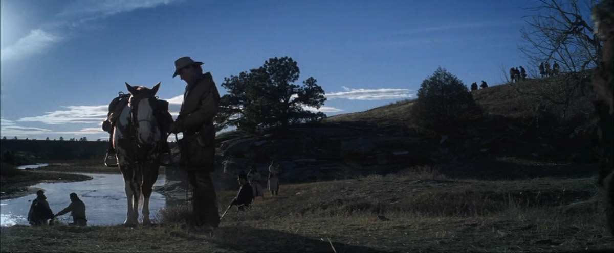 沙漠骑兵剧照的剧照