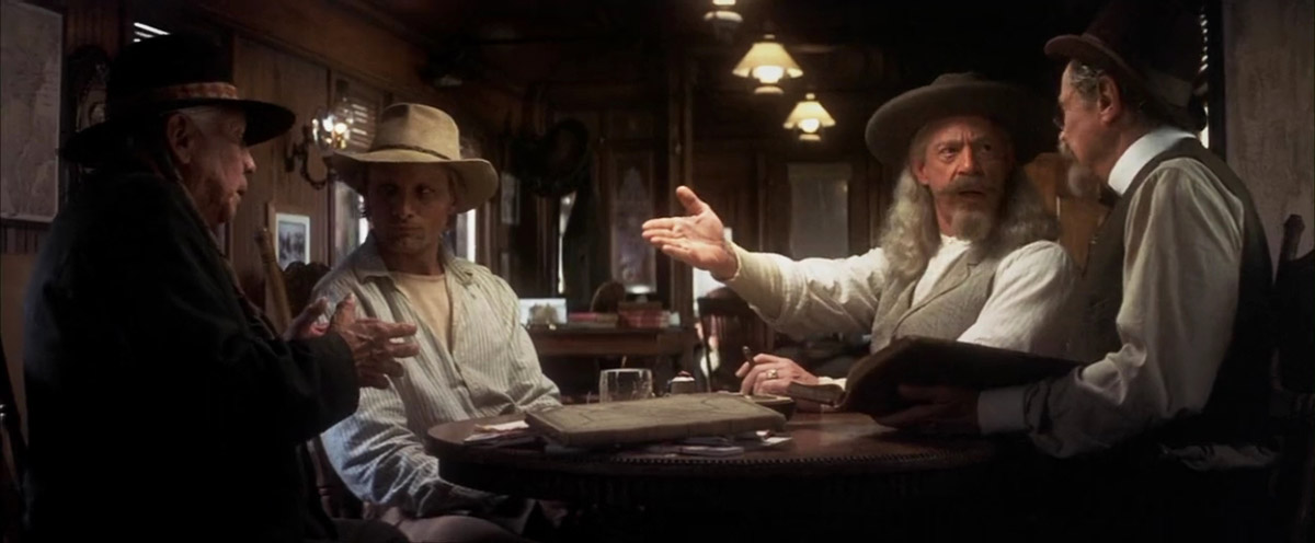 沙漠骑兵剧照的剧照