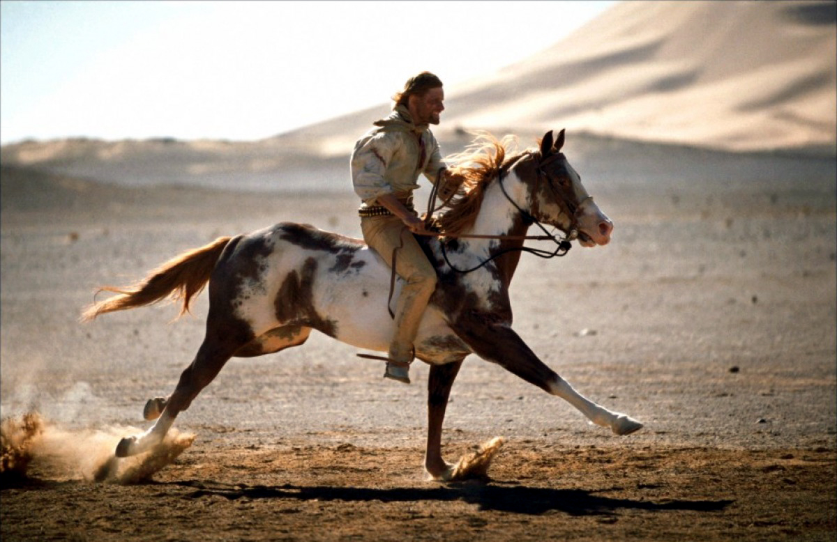 沙漠骑兵剧照的剧照