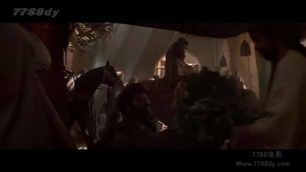 沙漠骑兵剧照的剧照