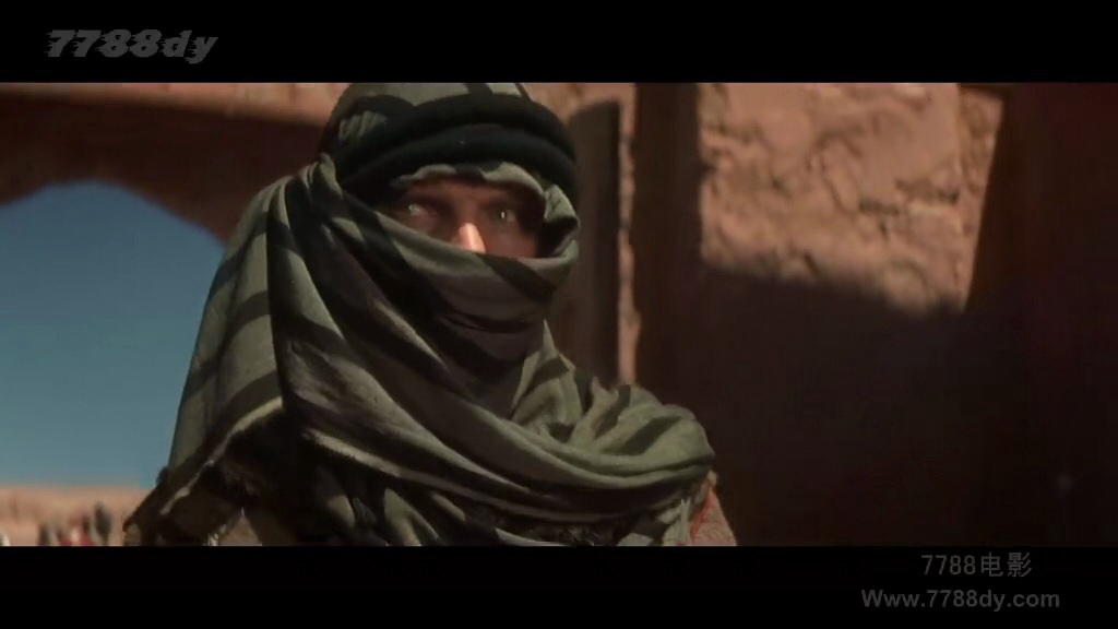 沙漠骑兵剧照的剧照