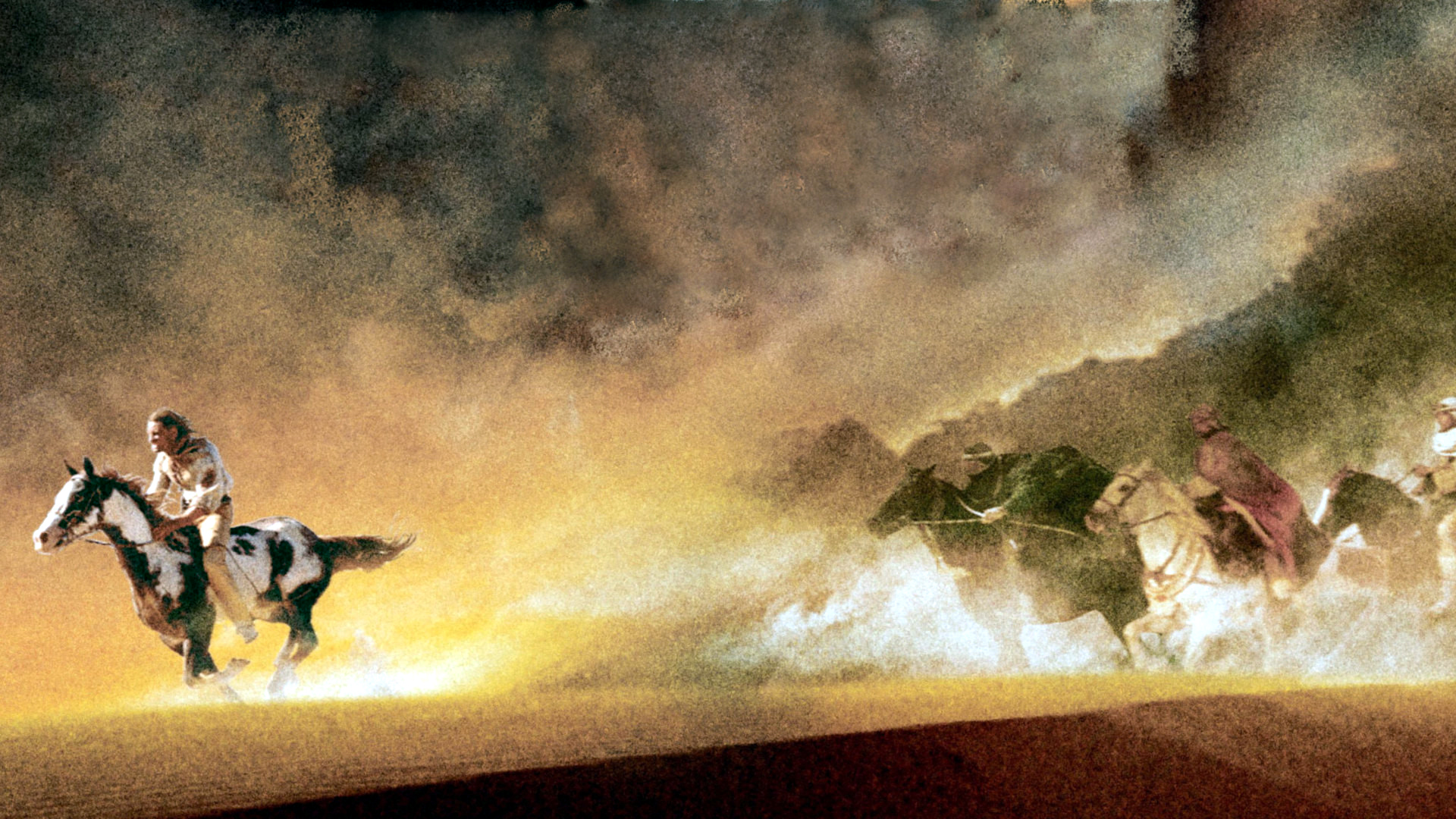 沙漠骑兵剧照的剧照