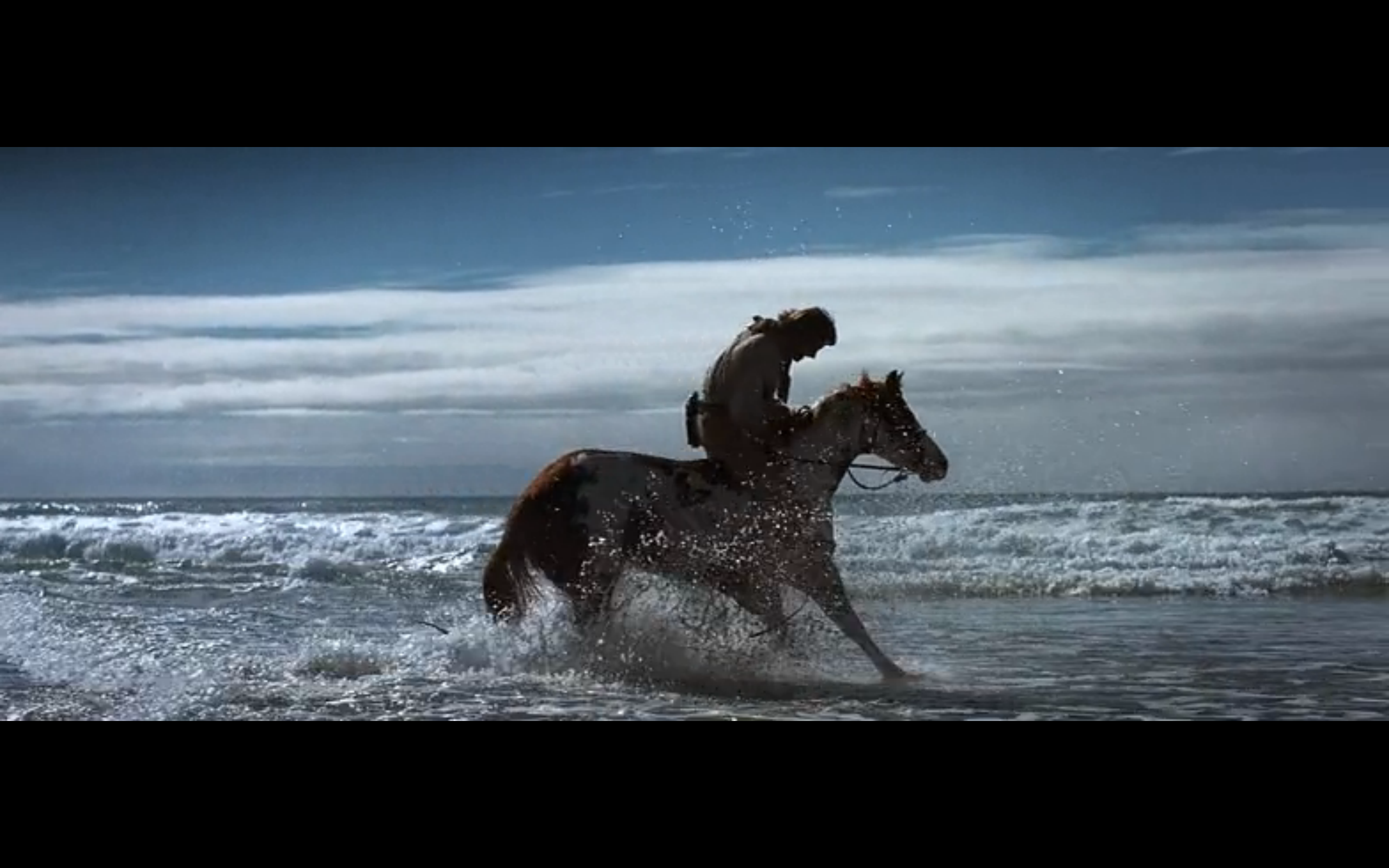 沙漠骑兵剧照的剧照