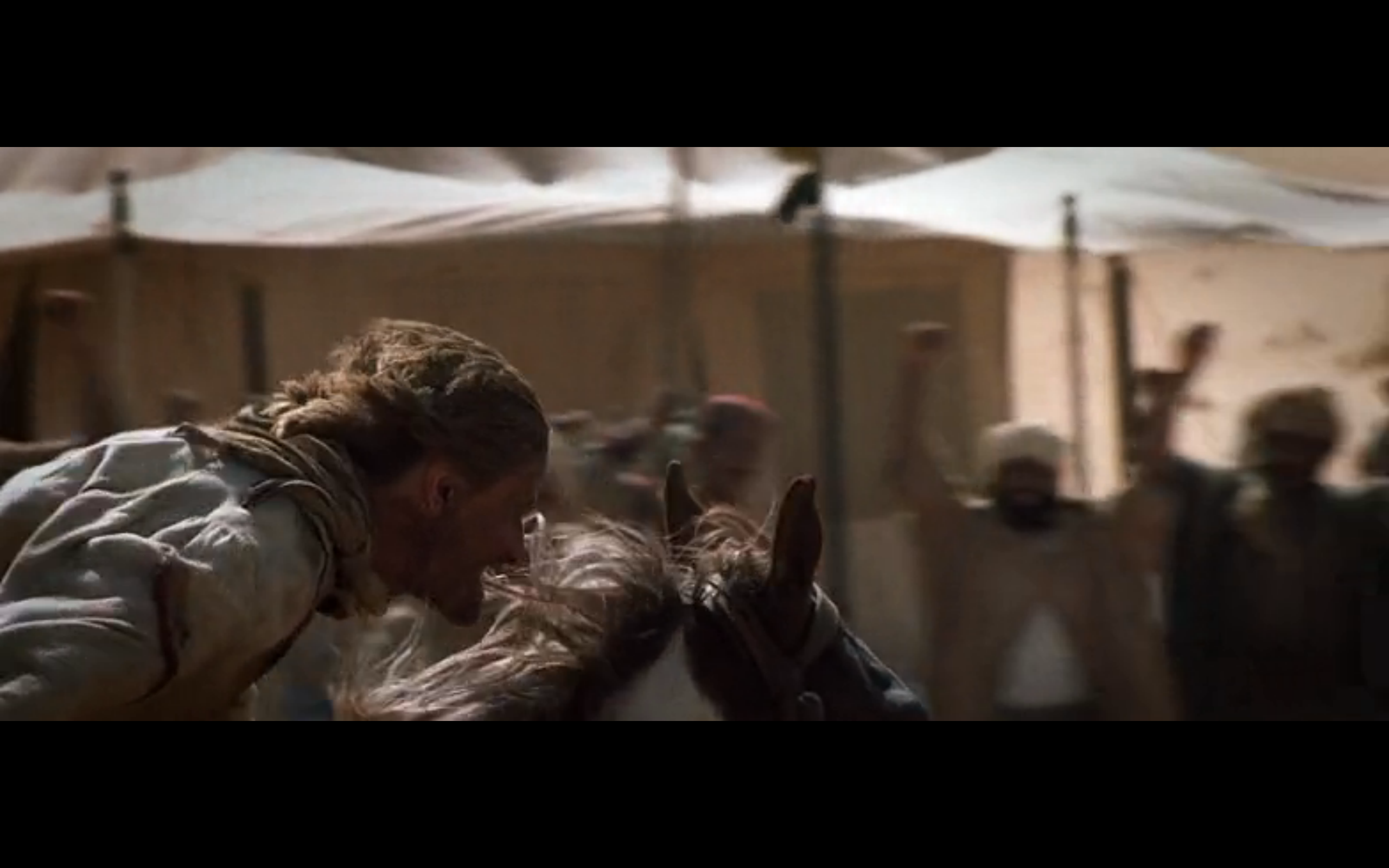 沙漠骑兵剧照的剧照