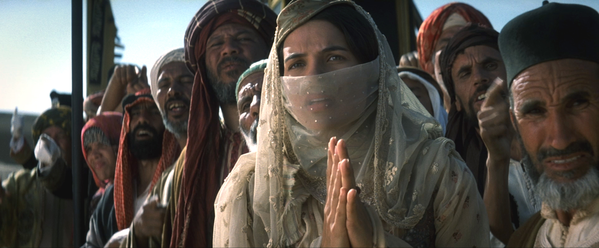 沙漠骑兵剧照的剧照