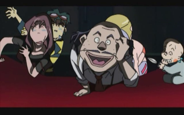 永久家族剧照的剧照