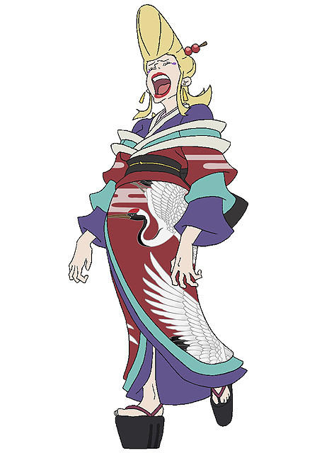 伏：铁炮娘的捕物帐剧照的剧照