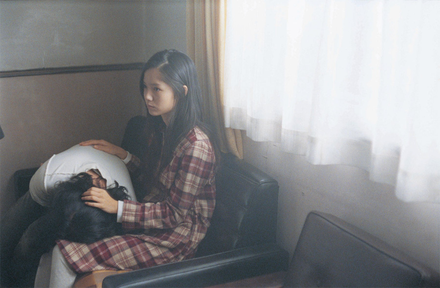 悲伤假期剧照的剧照