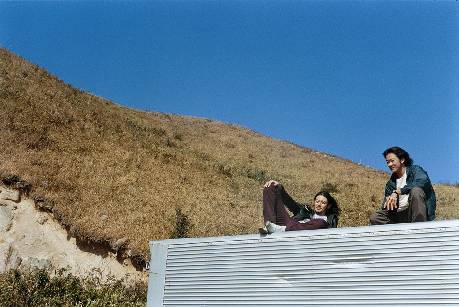 悲伤假期剧照的剧照