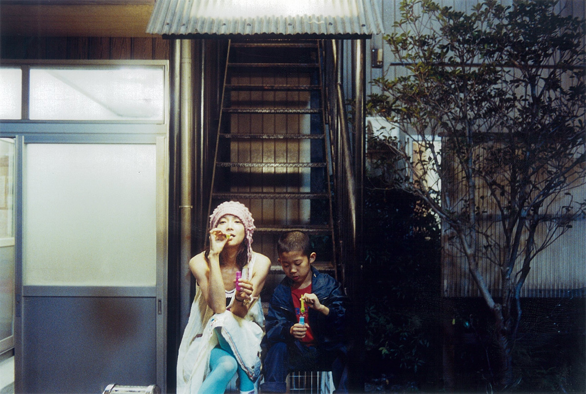 悲伤假期剧照的剧照