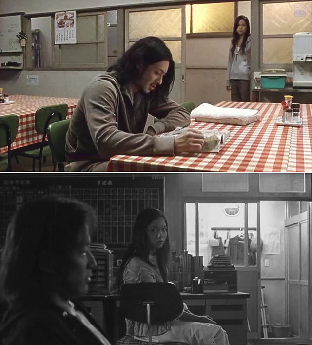 悲伤假期剧照的剧照