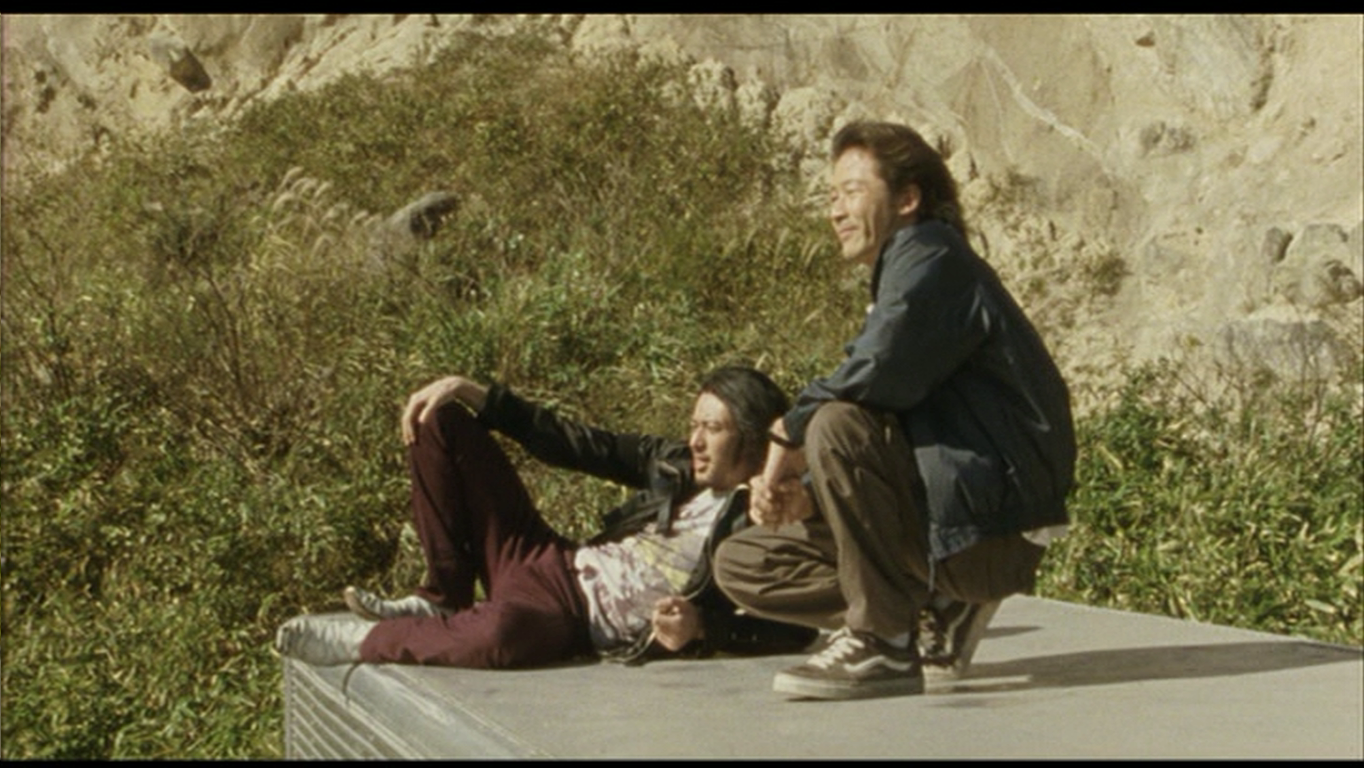 悲伤假期剧照的剧照